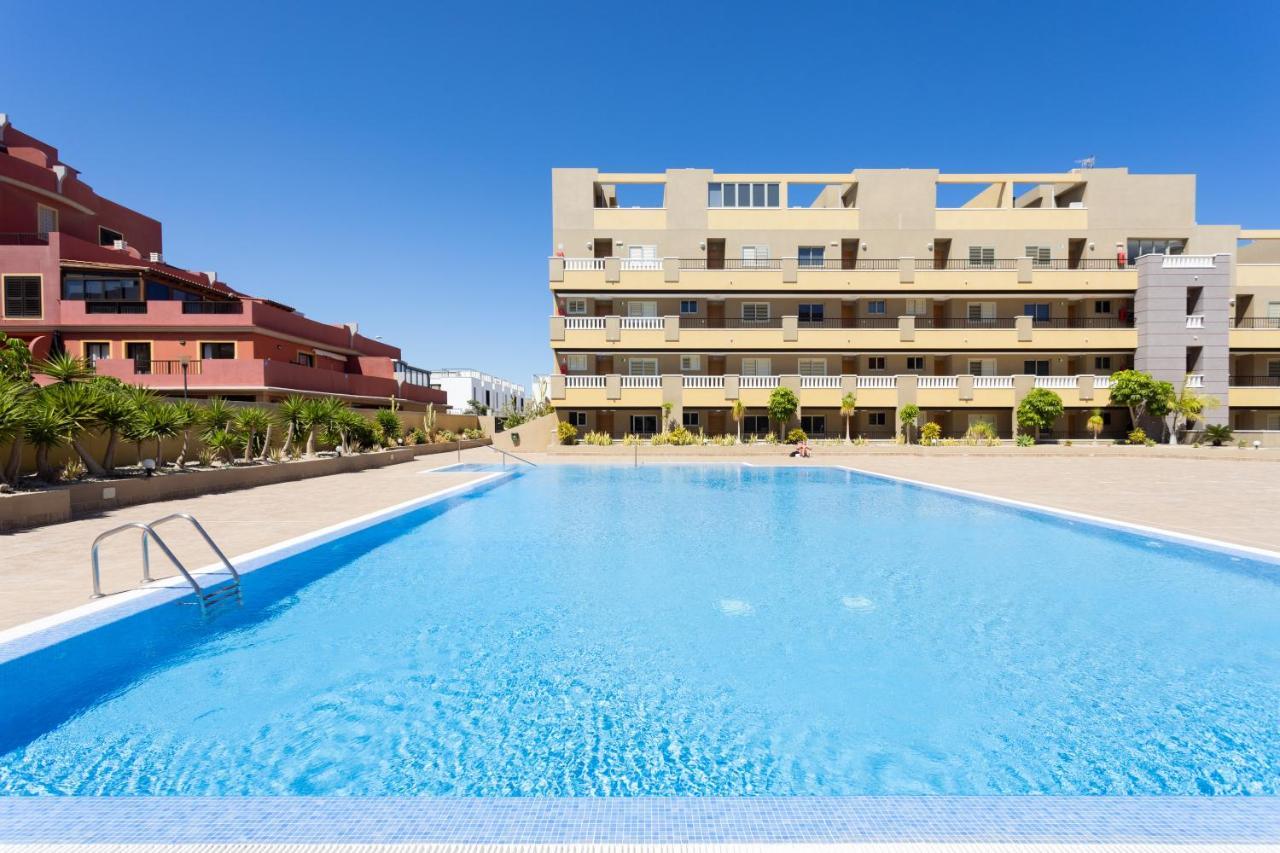 Home2Book Bright Penthouse Médano, Terrace&Pool El Médano Esterno foto